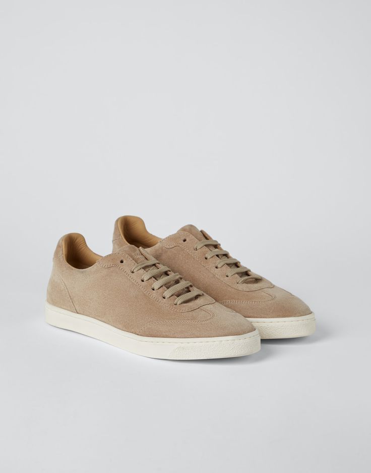 White Sneakers - Image 2