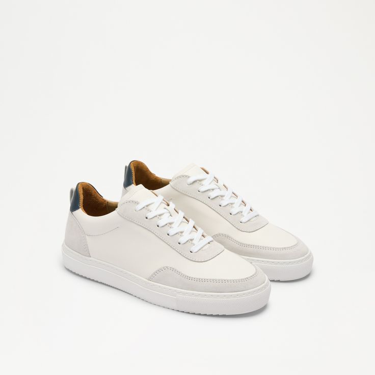 White Sneakers