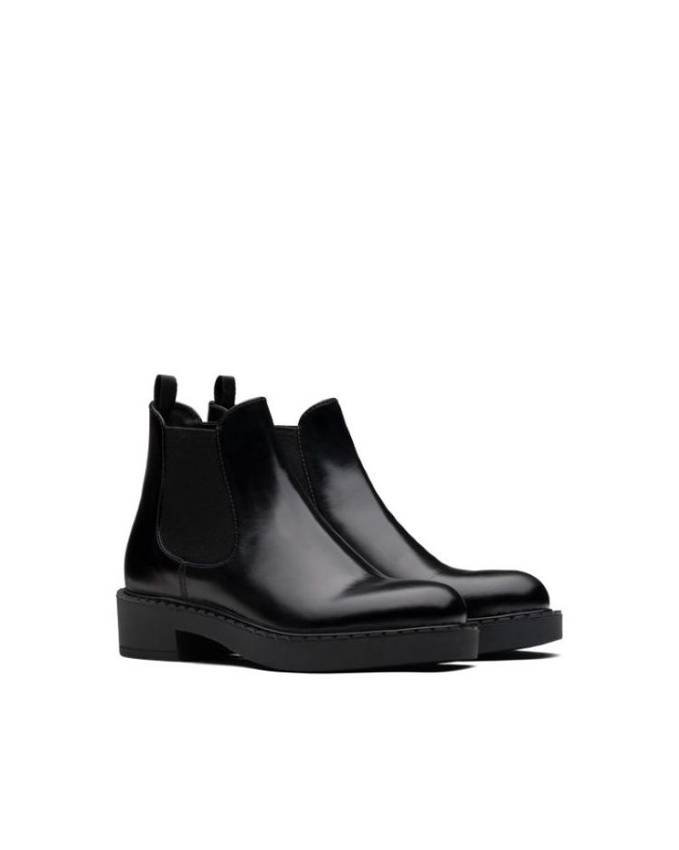 Trendy Korean Chelse Boot