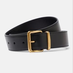 Essential Leather Belt for Men
