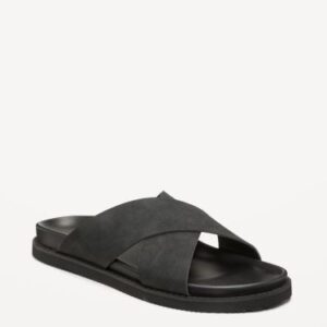 Trendy Black Sandals